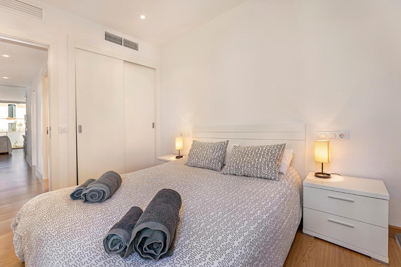Apartamento Gavina 1C - A 400M De La Playa بويينسا المظهر الخارجي الصورة