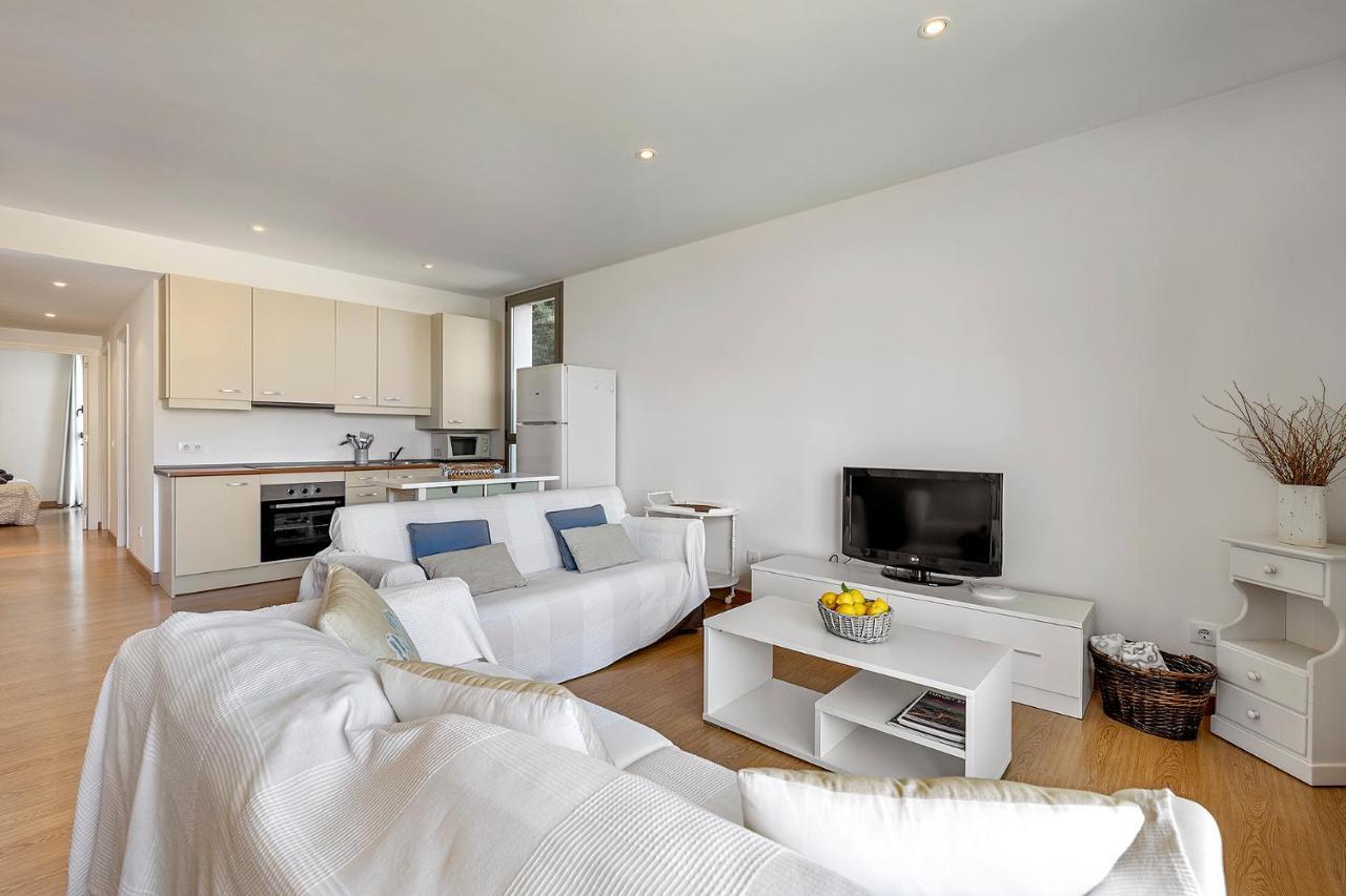 Apartamento Gavina 1C - A 400M De La Playa بويينسا المظهر الخارجي الصورة