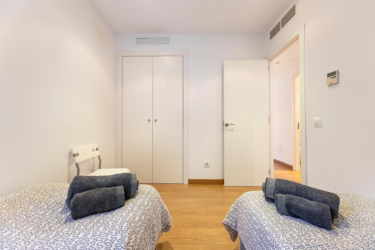 Apartamento Gavina 1C - A 400M De La Playa بويينسا المظهر الخارجي الصورة