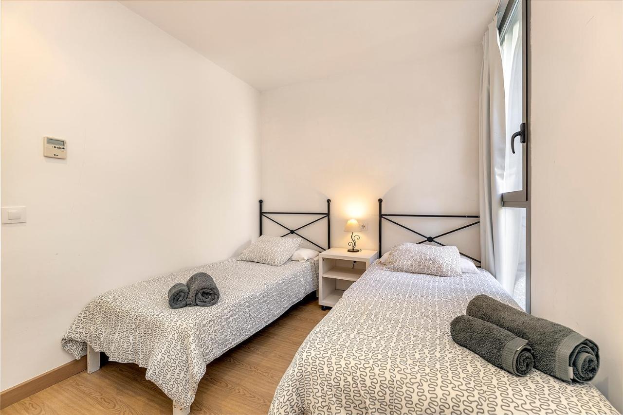 Apartamento Gavina 1C - A 400M De La Playa بويينسا المظهر الخارجي الصورة