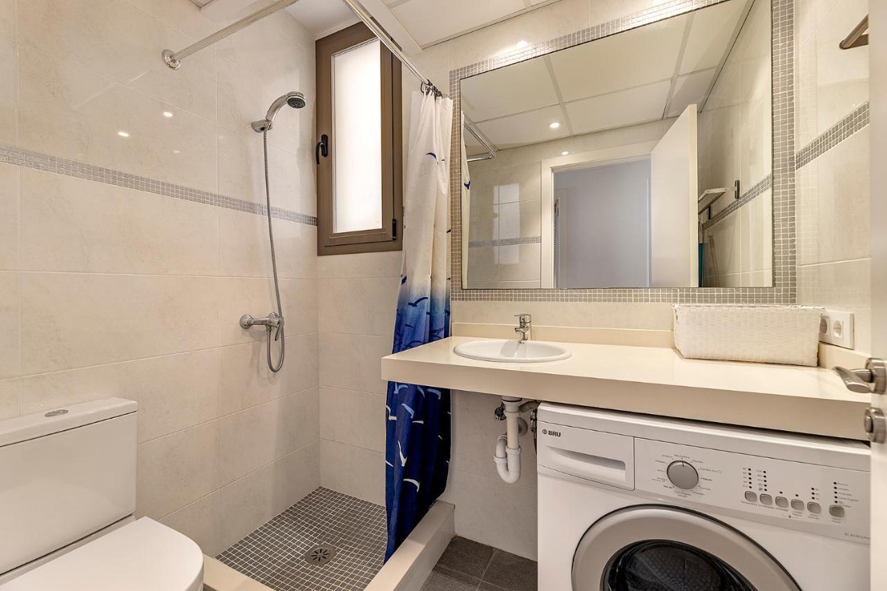 Apartamento Gavina 1C - A 400M De La Playa بويينسا المظهر الخارجي الصورة