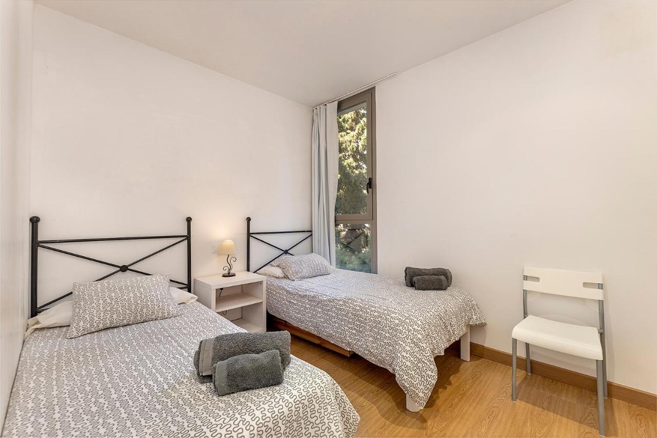 Apartamento Gavina 1C - A 400M De La Playa بويينسا المظهر الخارجي الصورة