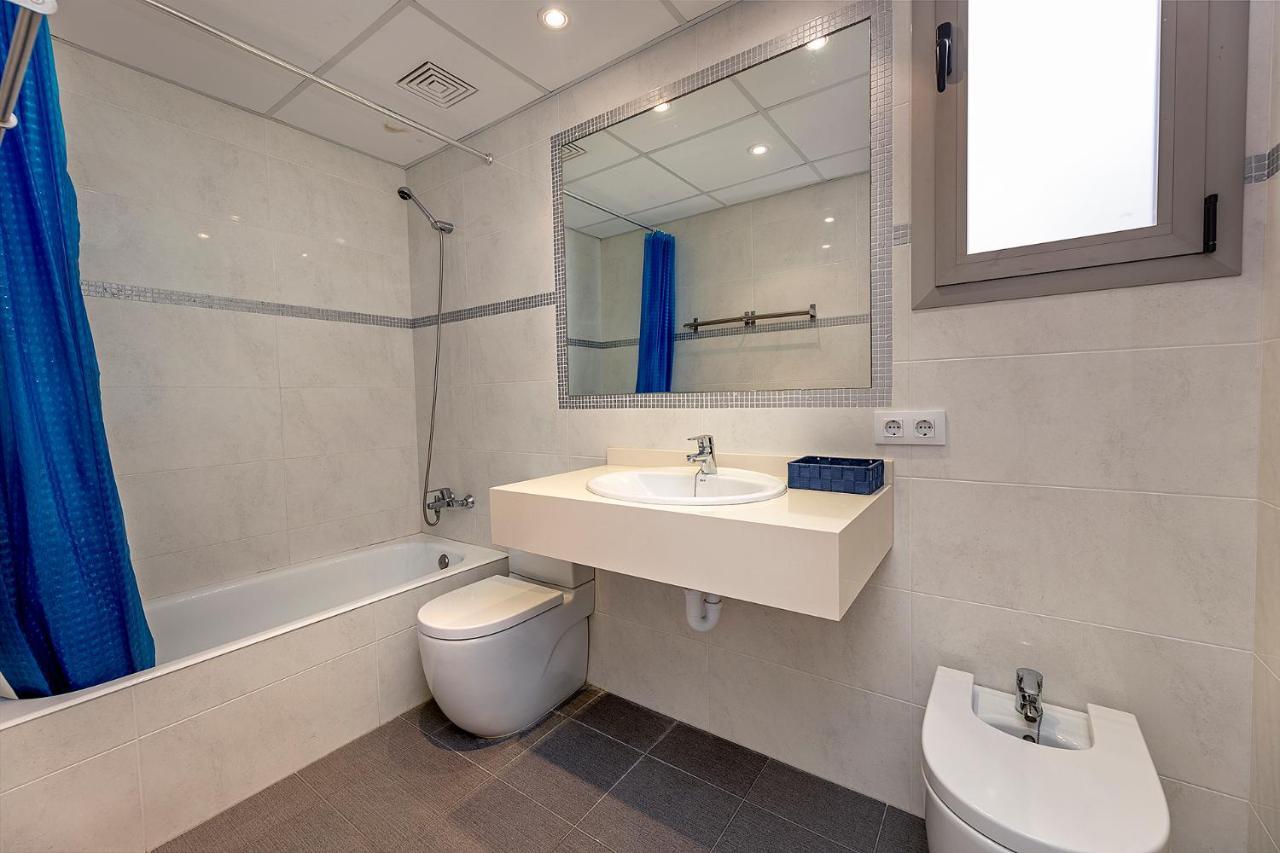 Apartamento Gavina 1C - A 400M De La Playa بويينسا المظهر الخارجي الصورة