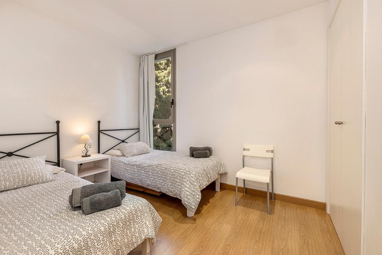 Apartamento Gavina 1C - A 400M De La Playa بويينسا المظهر الخارجي الصورة